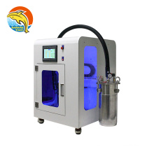 China Factory 2 in 1 filling and capping machine small cartridge filling machine cbd oil